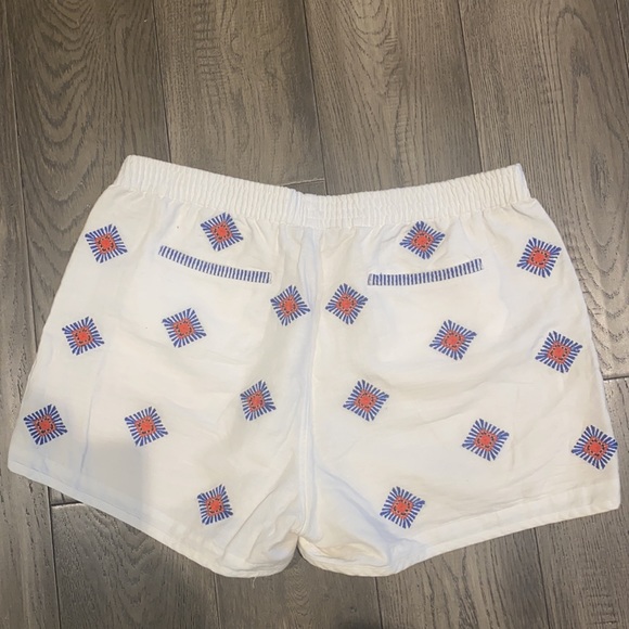 J crew embroidered shorts - Picture 2 of 2